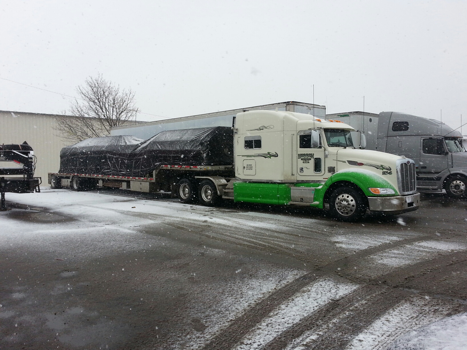 Herren truck