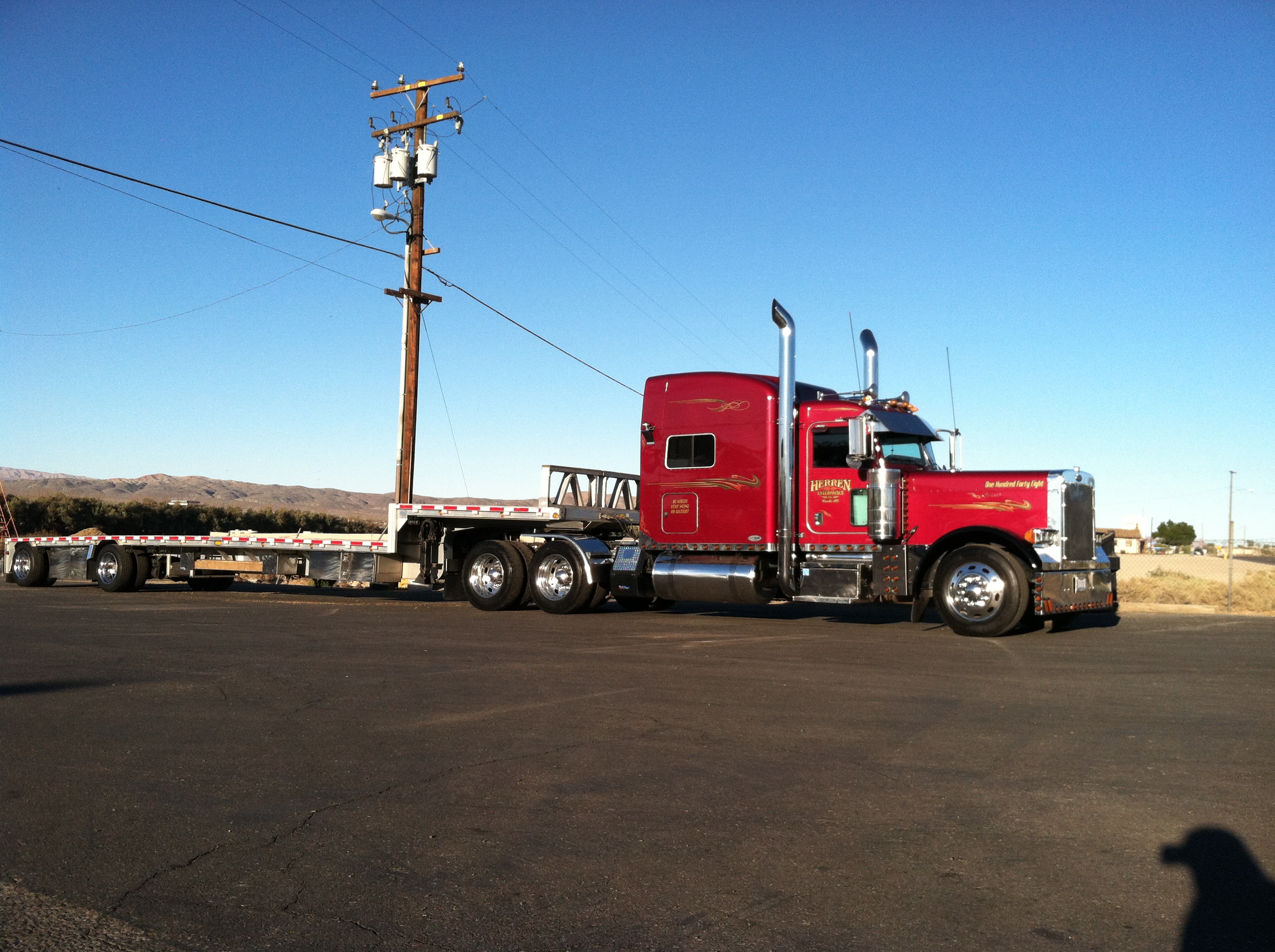 Trucking